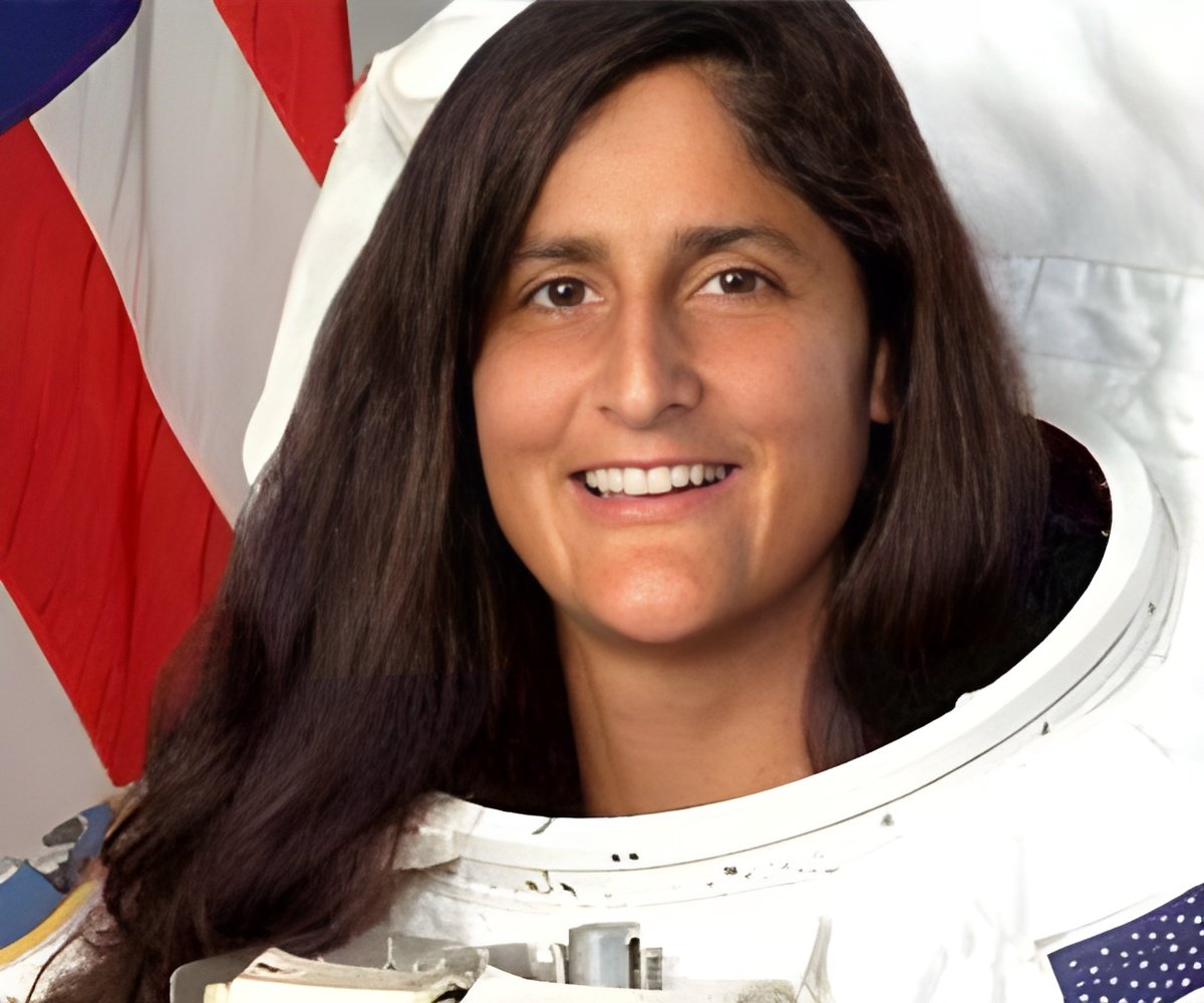 Sunita Williams Faces Health Risks While Stuck in Space